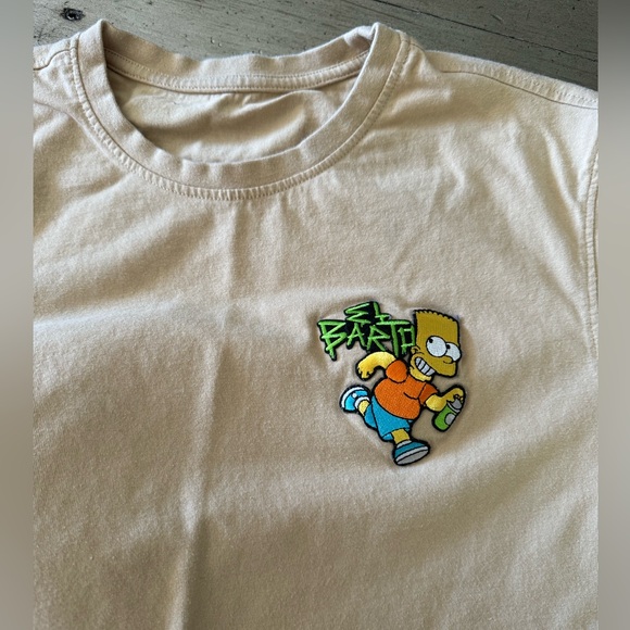 Bart Simpson Tee - Picture 8 of 9